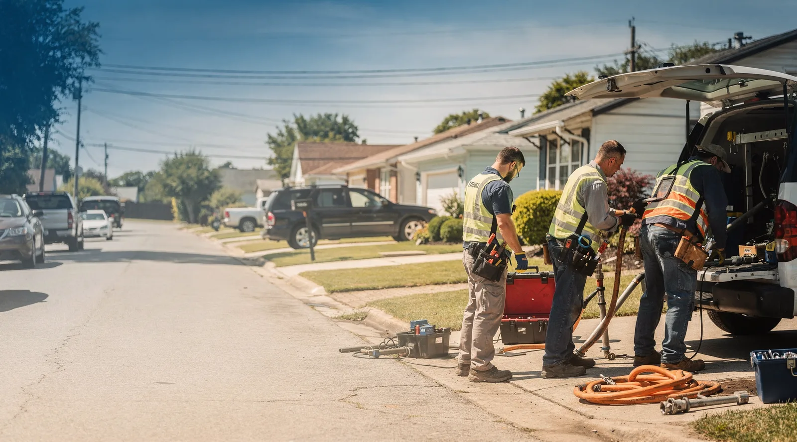 Water Heater Repair in San Joaquin, CA near me